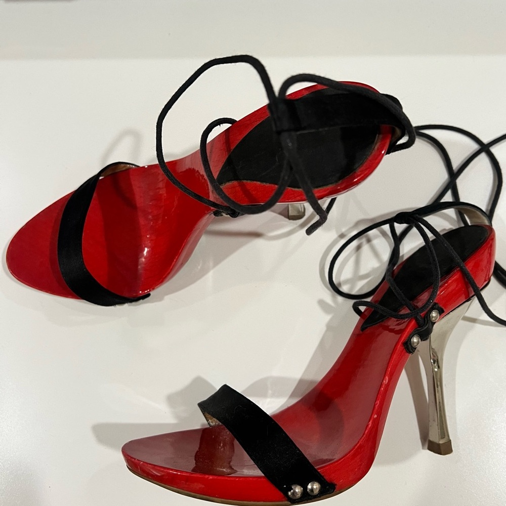 Giuseppe Zanotti Vintage Heels